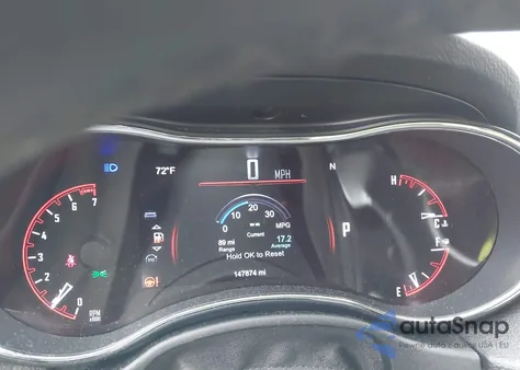 2014 Dodge Durango Sxt from USA, damaged, VIN 1C4RDJAG4EC428673